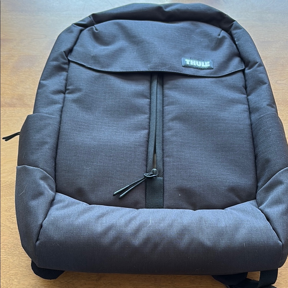 Thule Black Backpack